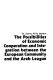 The possibilities of economic cooperation and integration between the European Community and the Arab League