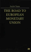 The road to European Monetary Union