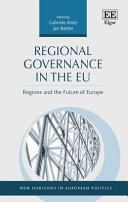 Regional governance in the EU : regions and the future of Europe