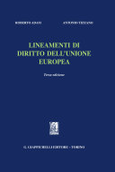 Lineamenti di diritto dell'Unione europea