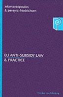 EU anti-subsidy law & practice