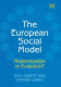 The European social model : modernisation or evolution?