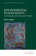 Environmental human rights : new thinking from Latin America and the Caribbean