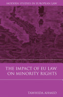 The impact of EU law on minority rights