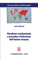 Pluralismo costituzionale e procedura d'infrazione dell'Unione europea