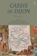 Cassis de Dijon : 40 years on