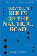 Farwell's rules of the nautical road