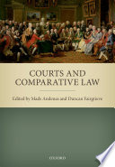 Courts and comparative law