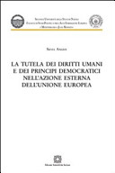 La tutela dei diritti umani e dei principi democratici nell'azione esterna dell'Unione europea