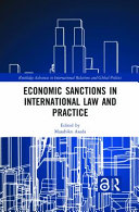 Economic sanctions in international law and practice