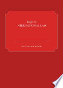 Essays on International Law
