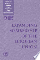 Expanding membership of the European Union