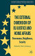 The external dimension of EU Justice and Home Affairs : governance, neighbours, security
