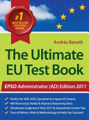 The ultimate EU test book