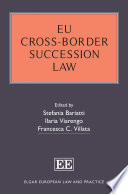 EU cross-border succession law