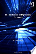 The protection of diplomatic personnel