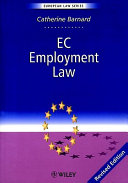 EC employment law