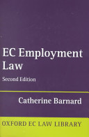 EC employment law