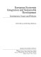 European economic integration and sustainable development : institutions, issues, and policies