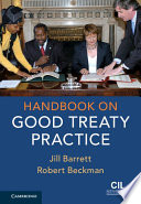 Handbook on good treaty practice