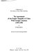 The agreements of the People's Republic of China with foreign countries 1949 - 1990 : a publication of the Institute of Asian Affairs, Hamburg