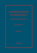 International extradition : United States law and practice
