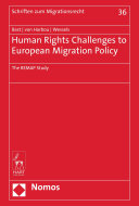 Human rights challenges to European migration policy : the REMAP study