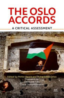 The Oslo Accords : a critical assessment