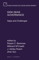 High seas governance : gaps and challenges