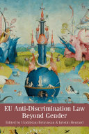 EU anti-discrimination law beyond gender