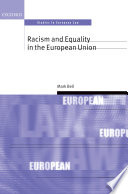 Racism and equality in the European Union