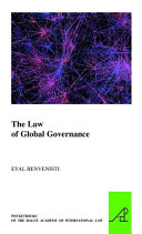 The law of global governance