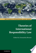 Theories of international responsibility law