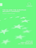 The EU and the European security strategy : forging a global Europe