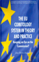 The EU comitology system in theory and practice : keeping an eye on the Commission?