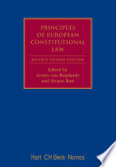 Principles of European constitutional law