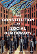 The constitution of social democracy : essays in honour of Keith Ewing