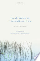 Fresh water in international law