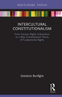 Intercultural constitutionalism : from human rights colonialism to a new constitutional theory of fundamental rights