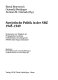Sowjetische Politik in der SBZ, 1945 - 1949 : Dokumente zur Tätigkeit der Propagandaverwaltung (Informationsverwaltung) der SMAD unter Sergej Tjulʹpanov