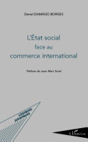 L' État social face au commerce international