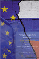 Principled pragmatism in practice : the EU's policy towards Russia after Crimea