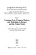 Consumer law, common markets and federalism in Europe and the United States