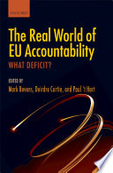 The real world of EU accountability : what deficit?