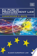 EU public procurement law