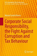 Corporate social responsibility, the fight against corruption and tax behaviour