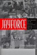 Jayforce : New Zealand and the military occupation of Japan, 1945 - 48