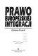 Prawo europejskiej integracji