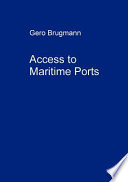 Access to maritime ports