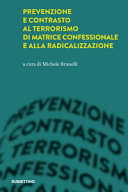 Prevenzione e contrasto al terrorismo di matrice confessionale e alla radicalizzazione